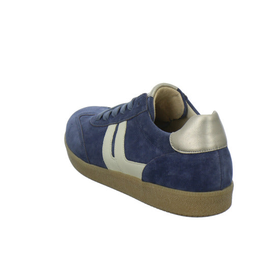 Gabor Schnürhalbschuhe Denim - 360° Ansicht