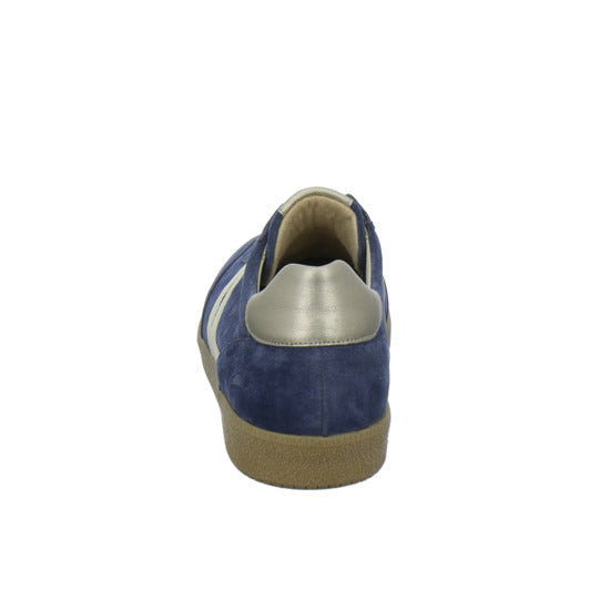 Gabor Schnürhalbschuhe Denim - 360° Ansicht