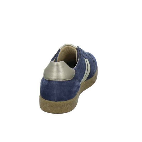 Gabor Schnürhalbschuhe Denim - 360° Ansicht