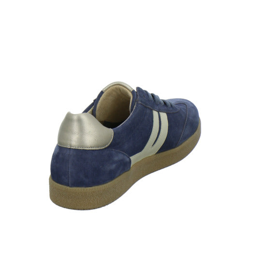 Gabor Schnürhalbschuhe Denim - 360° Ansicht