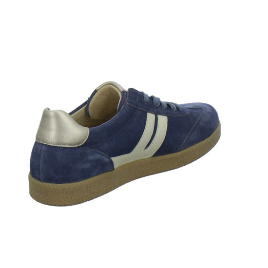 Gabor Schnürhalbschuhe Denim - 360° Ansicht