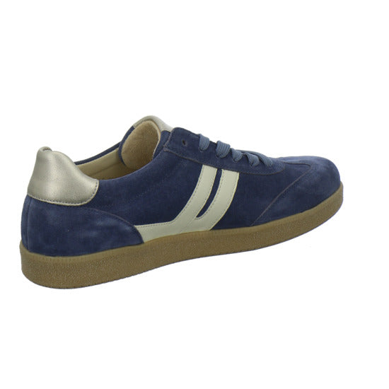 Gabor Schnürhalbschuhe Denim - 360° Ansicht