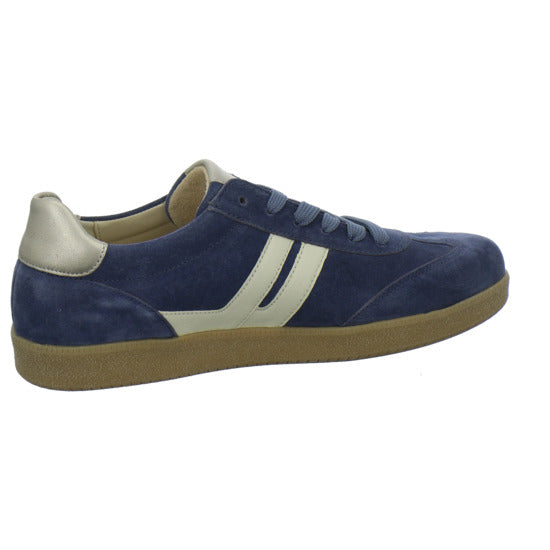 Gabor Schnürhalbschuhe Denim - 360° Ansicht