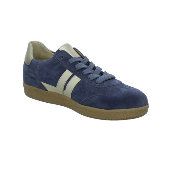Gabor Schnürhalbschuhe Denim - 360° Ansicht
