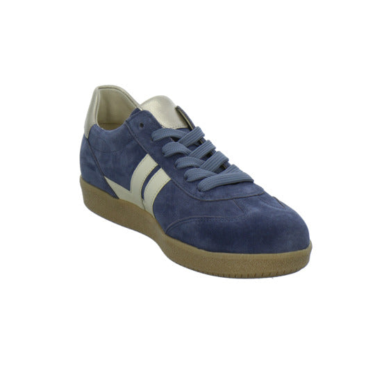 Gabor Schnürhalbschuhe Denim - 360° Ansicht