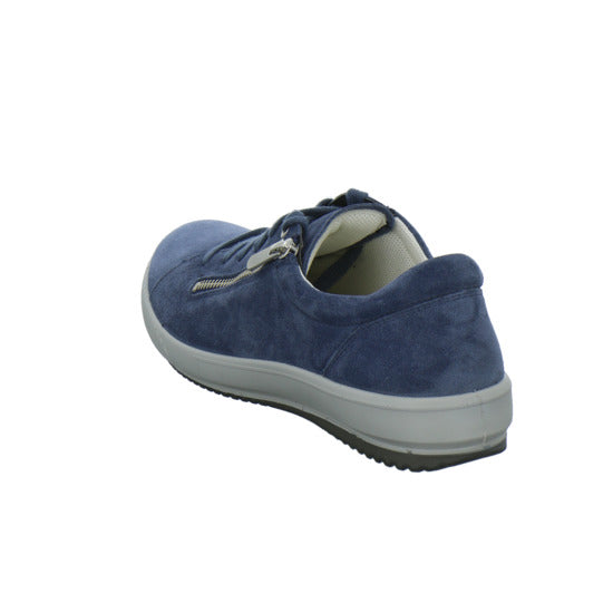 Legero Tanaro 5.0 Schnürhalbschuhe Denim - 360° Ansicht