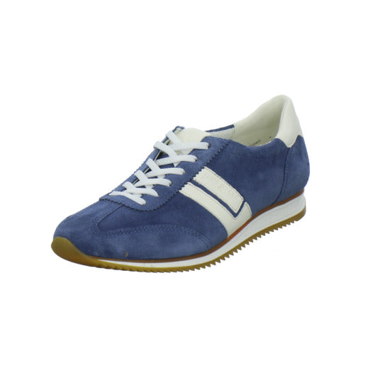 Paul Green Schnürhalbschuhe Denim - 360° Ansicht