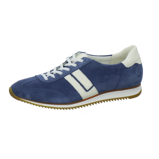 Paul Green Schnürhalbschuhe Denim - 360° Ansicht