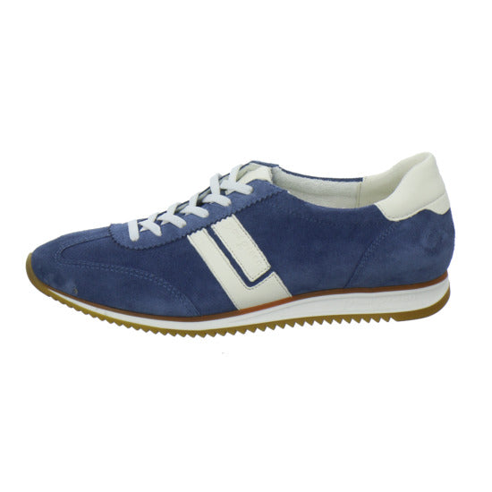 Paul Green Schnürhalbschuhe Denim - 360° Ansicht