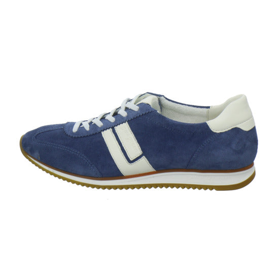 Paul Green Schnürhalbschuhe Denim - 360° Ansicht