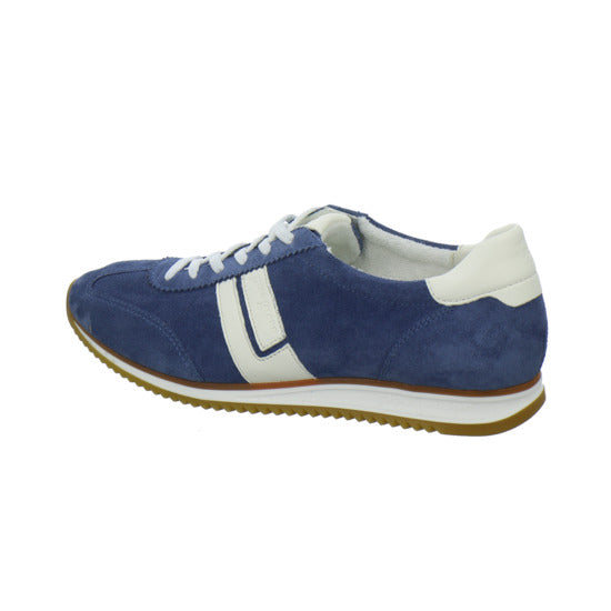 Paul Green Schnürhalbschuhe Denim - 360° Ansicht
