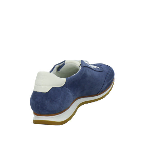 Paul Green Schnürhalbschuhe Denim - 360° Ansicht