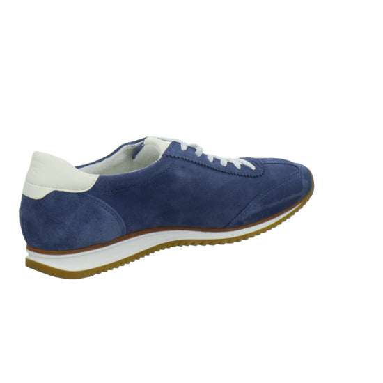 Paul Green Schnürhalbschuhe Denim - 360° Ansicht