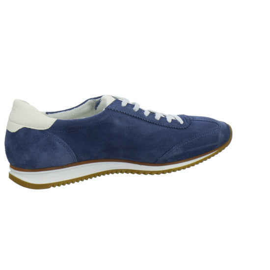 Paul Green Schnürhalbschuhe Denim - 360° Ansicht