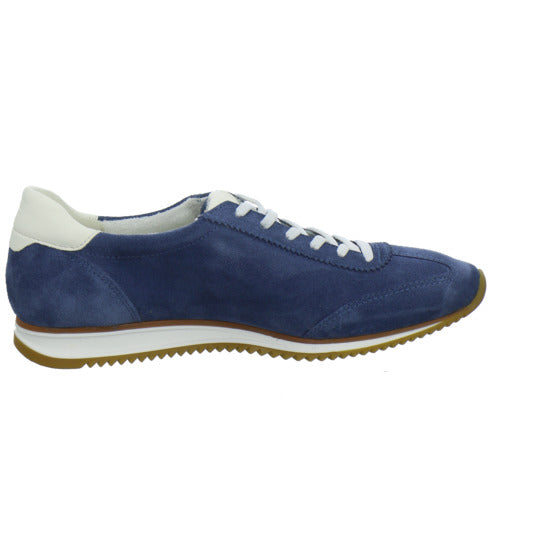 Paul Green Schnürhalbschuhe Denim - 360° Ansicht