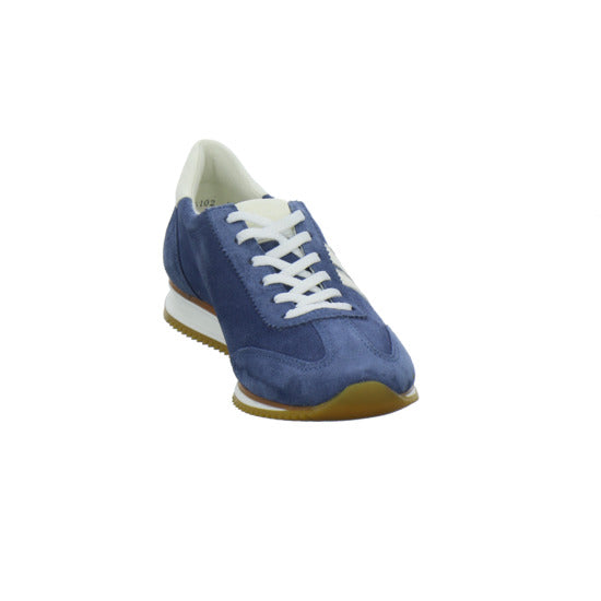 Paul Green Schnürhalbschuhe Denim - 360° Ansicht