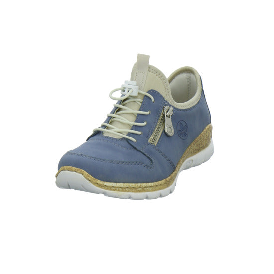 Rieker Sneaker Damen Denim