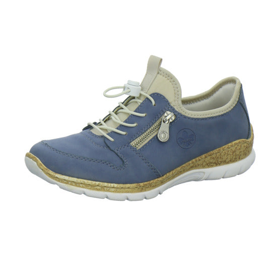 Rieker Sneaker Damen Denim