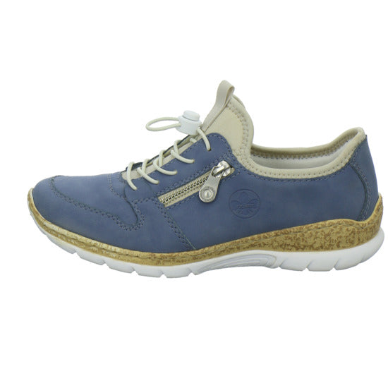 Rieker Sneaker Damen Denim