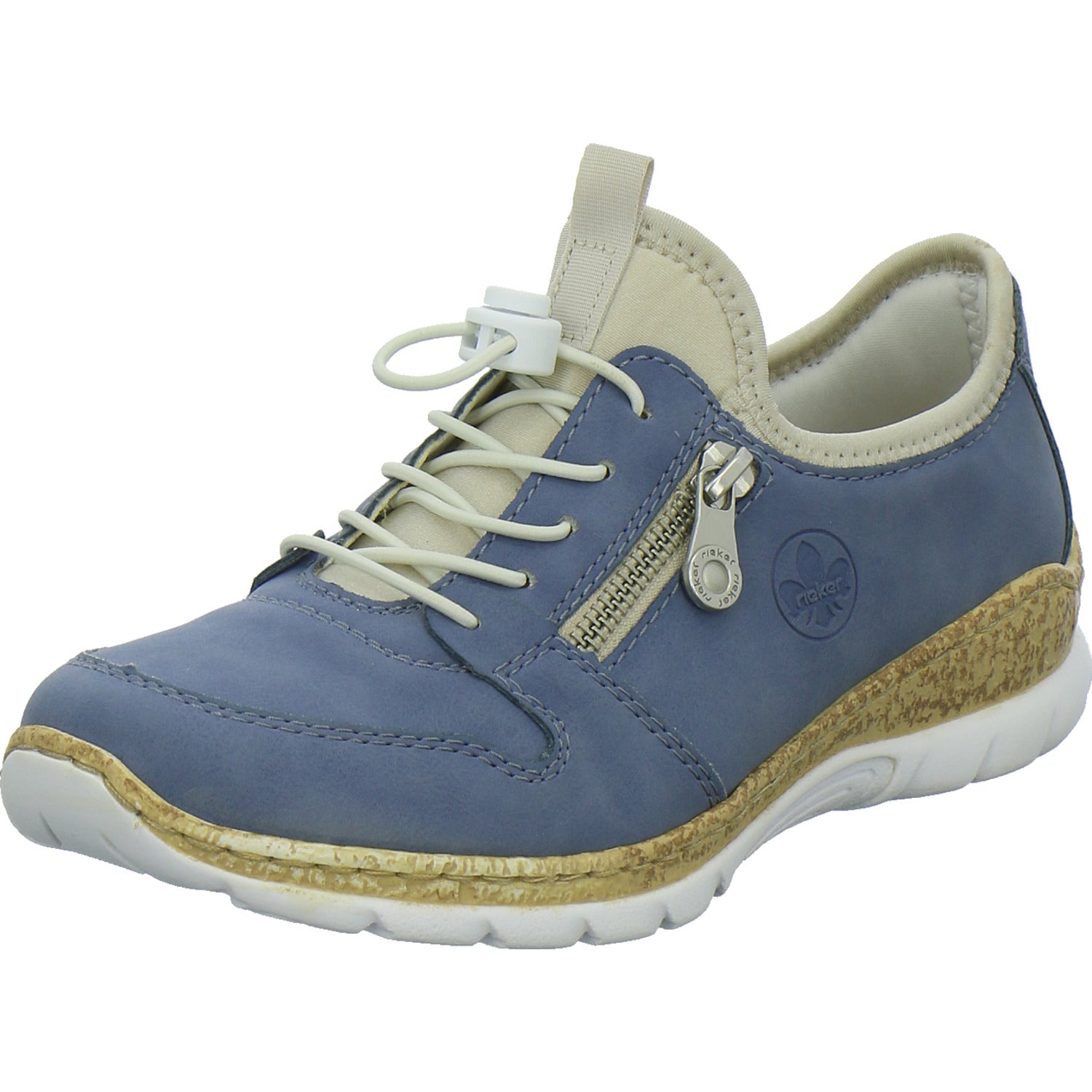 Rieker Sneaker Damen Denim