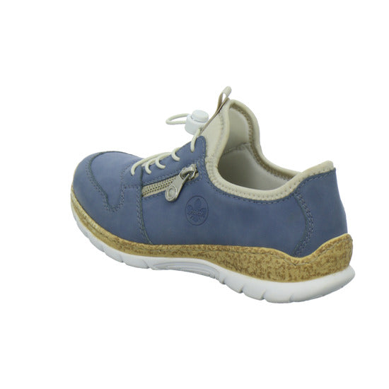Rieker Sneaker Damen Denim
