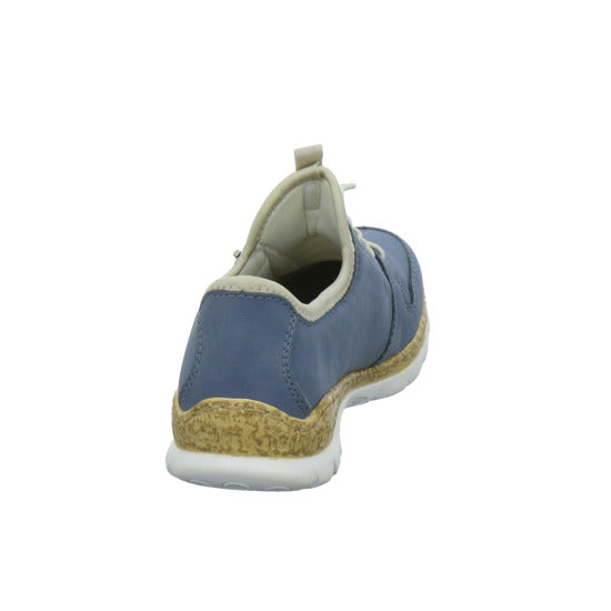 Rieker Sneaker Damen Denim