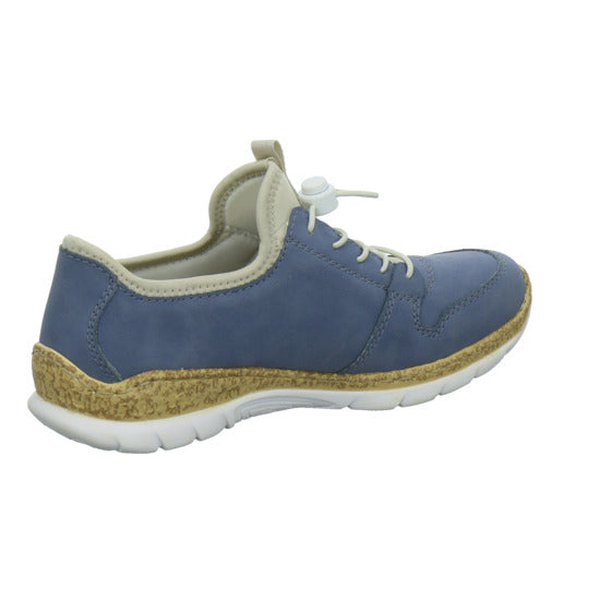 Rieker Sneaker Damen Denim