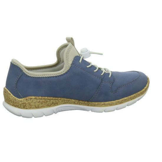 Rieker Sneaker Damen Denim