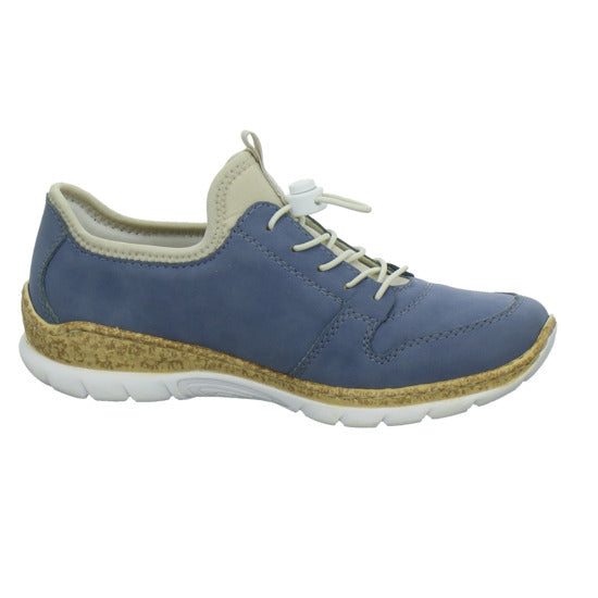 Rieker Sneaker Damen Denim