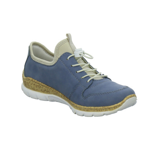 Rieker Sneaker Damen Denim