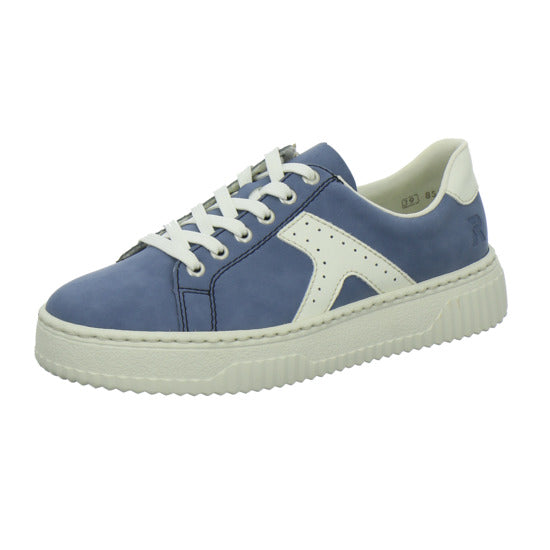 Rieker Sneaker Damen Denim