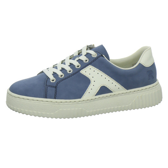 Rieker Sneaker Damen Denim