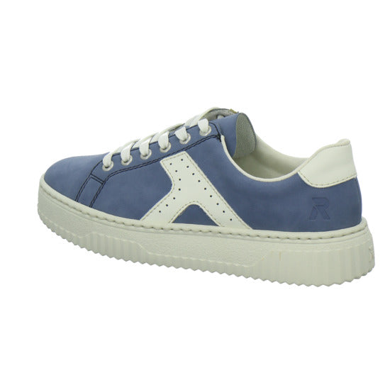 Rieker Sneaker Damen Denim