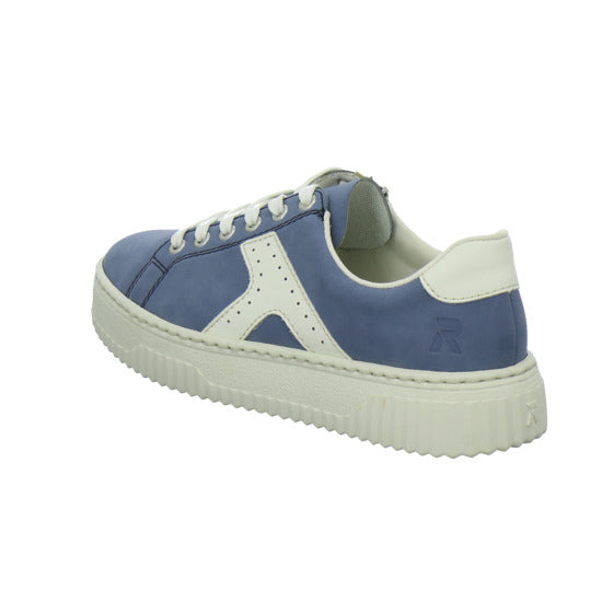 Rieker Sneaker Damen Denim