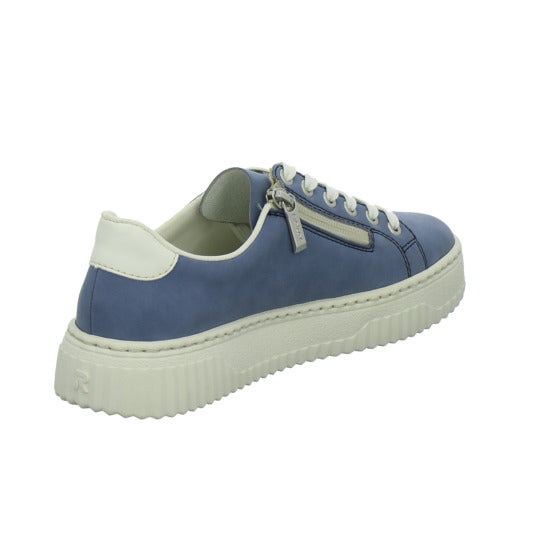 Rieker Sneaker Damen Denim