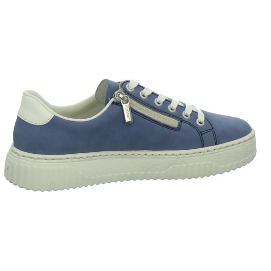Rieker Sneaker Damen Denim