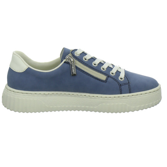 Rieker Sneaker Damen Denim