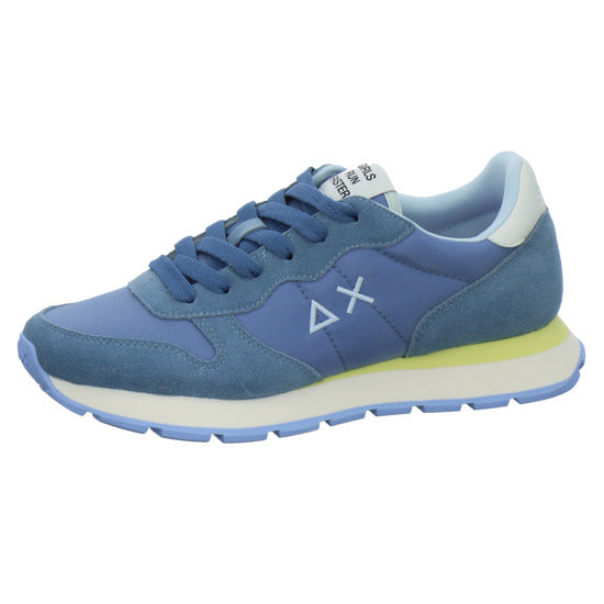 SUN68 Sneaker Damen Ally Solid Denim