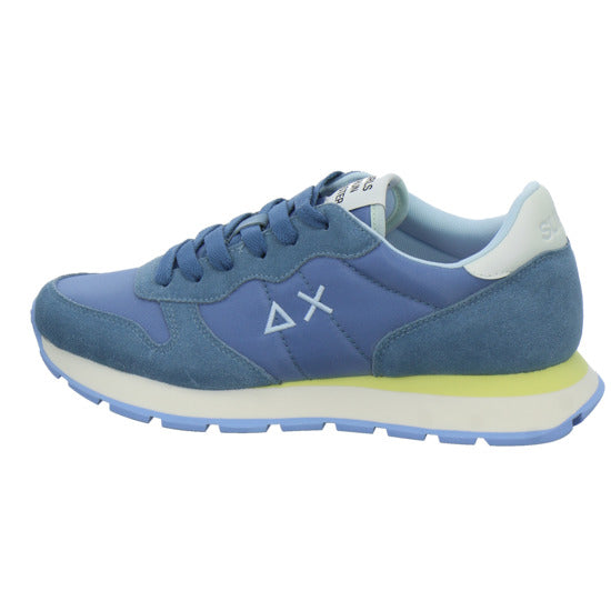 SUN68 Sneaker Damen Ally Solid Denim
