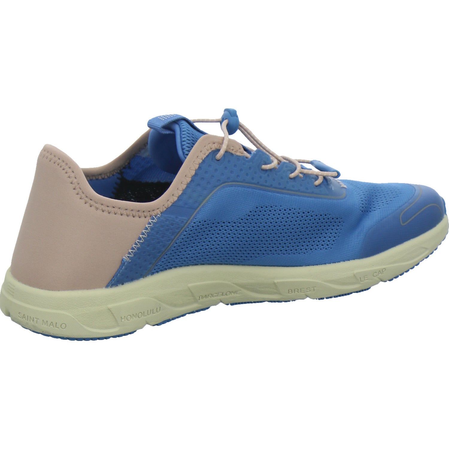 TBS Sneaker Damen Denim