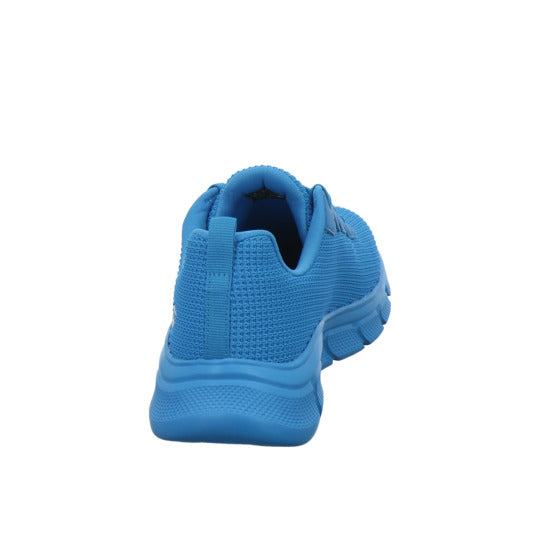Skechers BOBS SPORT Schnürhalbschuhe türkis - 360° Ansicht