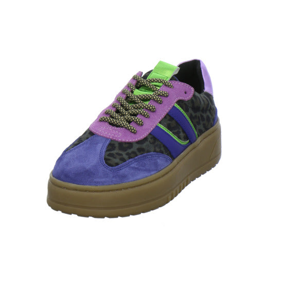 Poelman Schnürhalbschuhe royal - 360° Ansicht