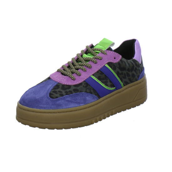 Poelman Schnürhalbschuhe royal - 360° Ansicht