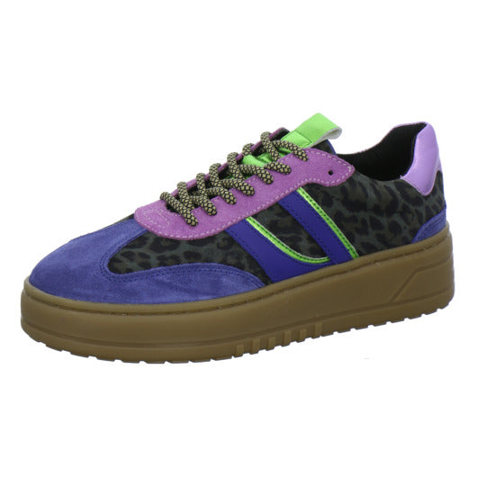 Poelman Schnürhalbschuhe royal - 360° Ansicht