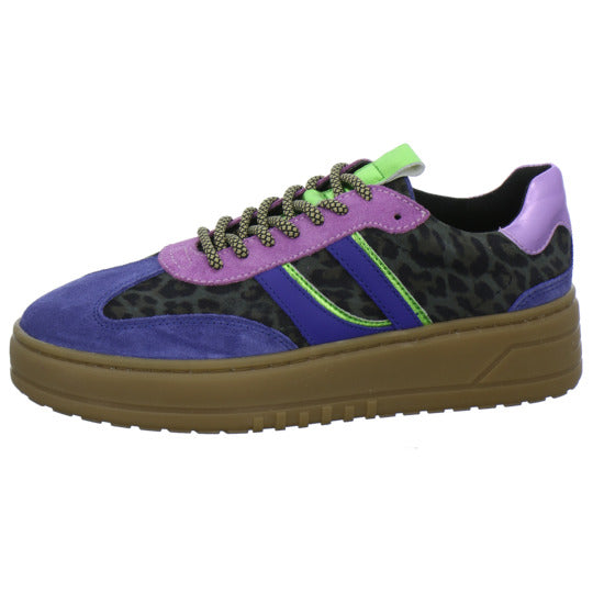 Poelman Schnürhalbschuhe royal - 360° Ansicht