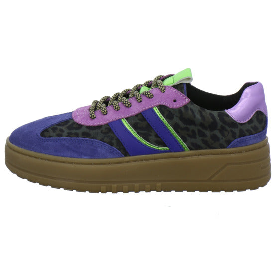 Poelman Schnürhalbschuhe royal - 360° Ansicht