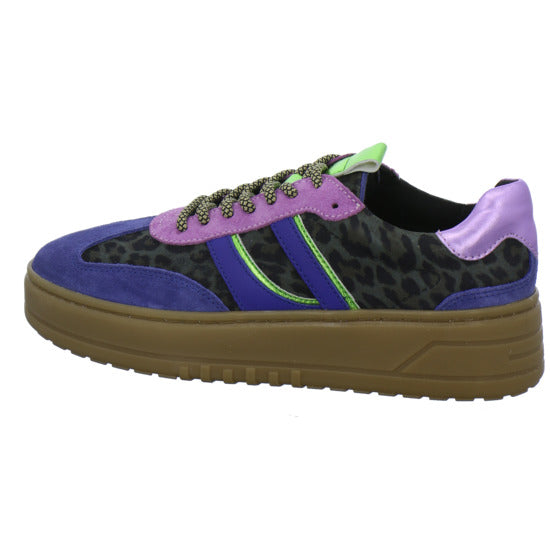 Poelman Schnürhalbschuhe royal - 360° Ansicht