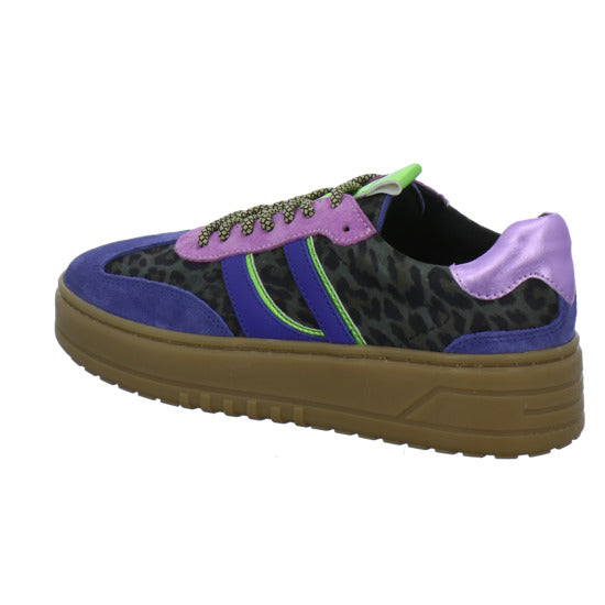 Poelman Schnürhalbschuhe royal - 360° Ansicht