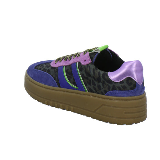 Poelman Schnürhalbschuhe royal - 360° Ansicht