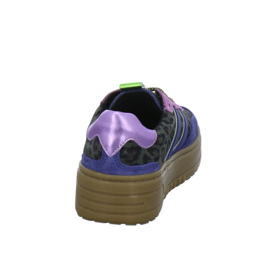 Poelman Schnürhalbschuhe royal - 360° Ansicht